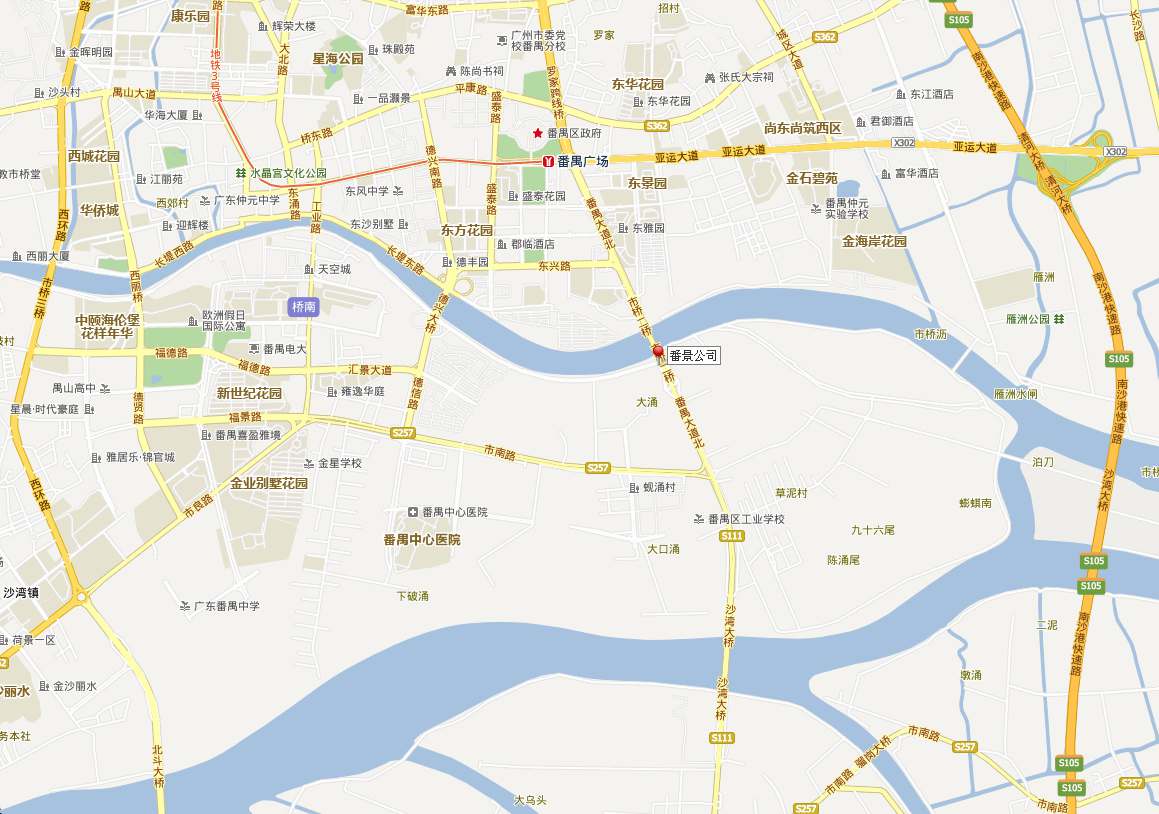 com     公司地址: 广东省广州市番禺区番禺